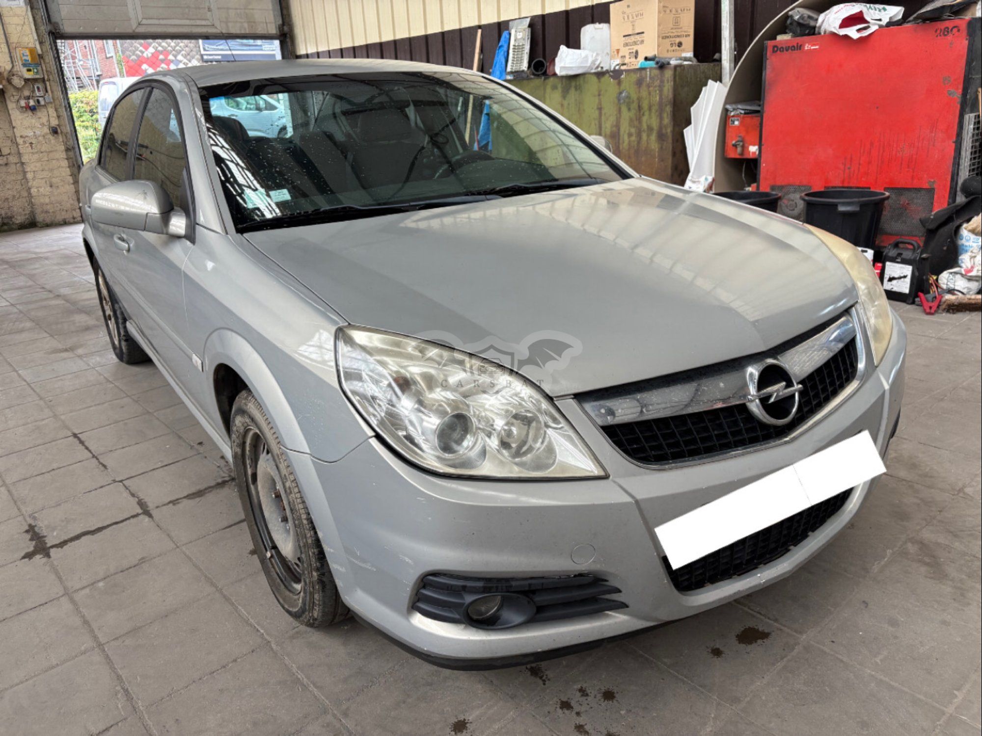 Opel Vectra 1.9 CDTI Comfort 2009