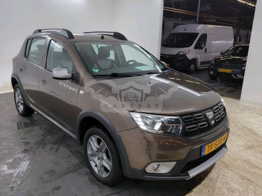 Dacia Sandero 0.9 TCe Stepway 2018