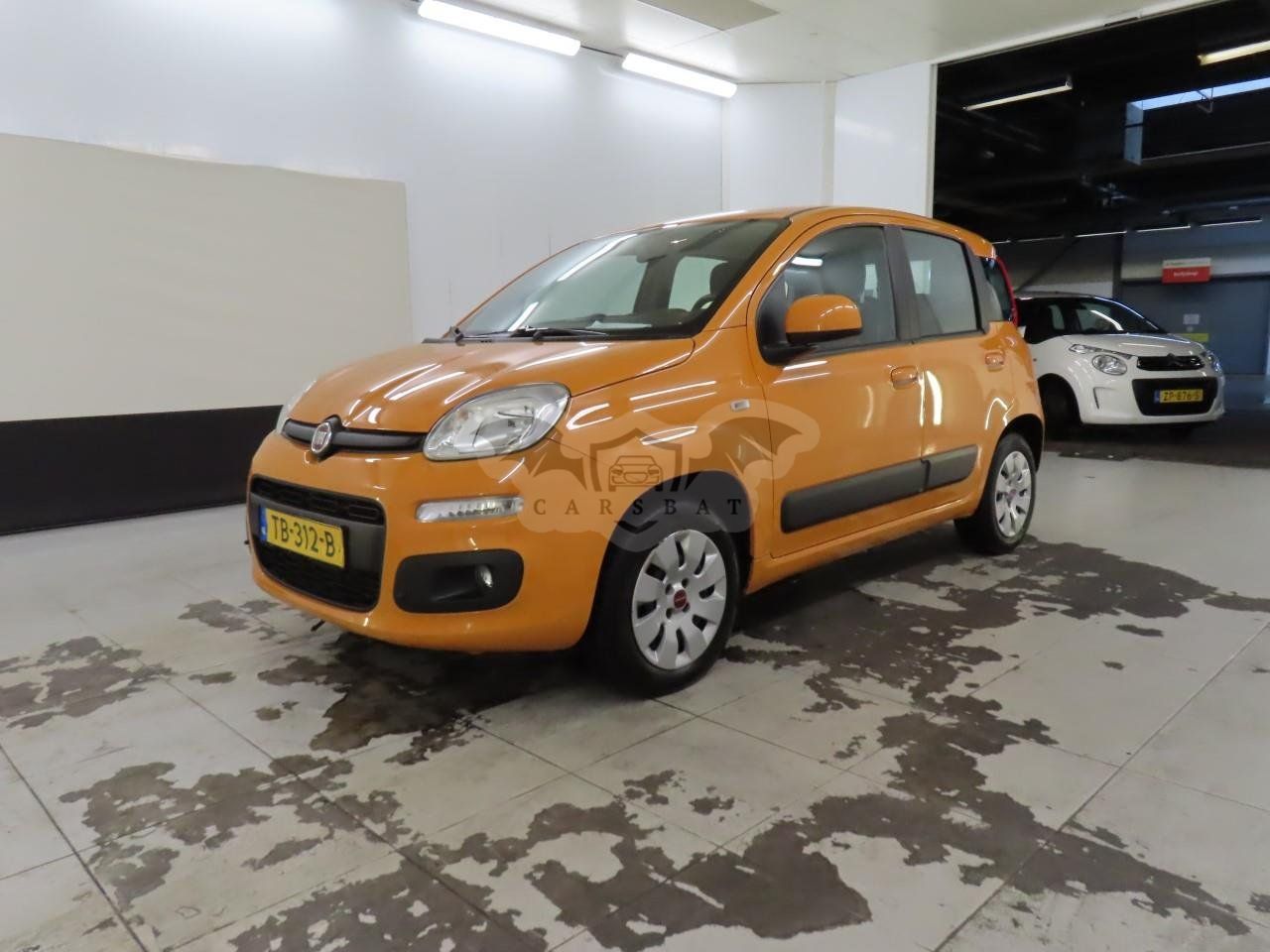 Fiat Panda 0.9 Twinair Lounge 2018