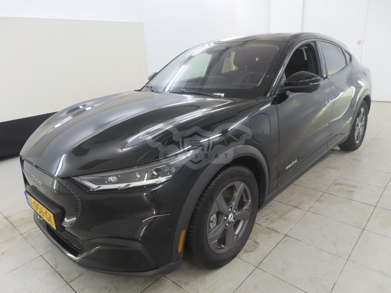 Ford Mustang Mach-E 2021