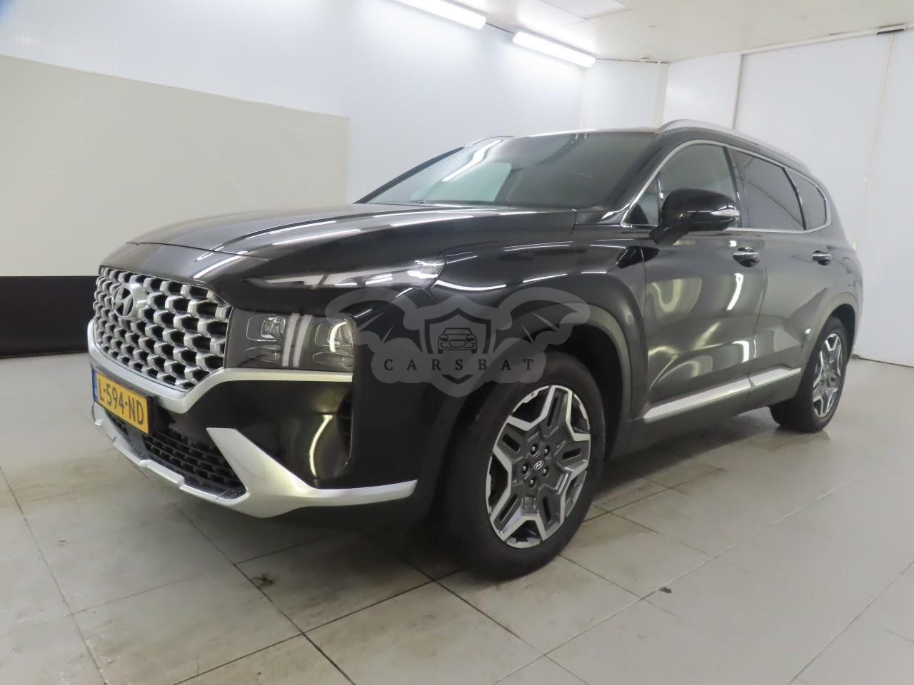 Hyundai Santa Fe 1.6 GDi Premium 2021