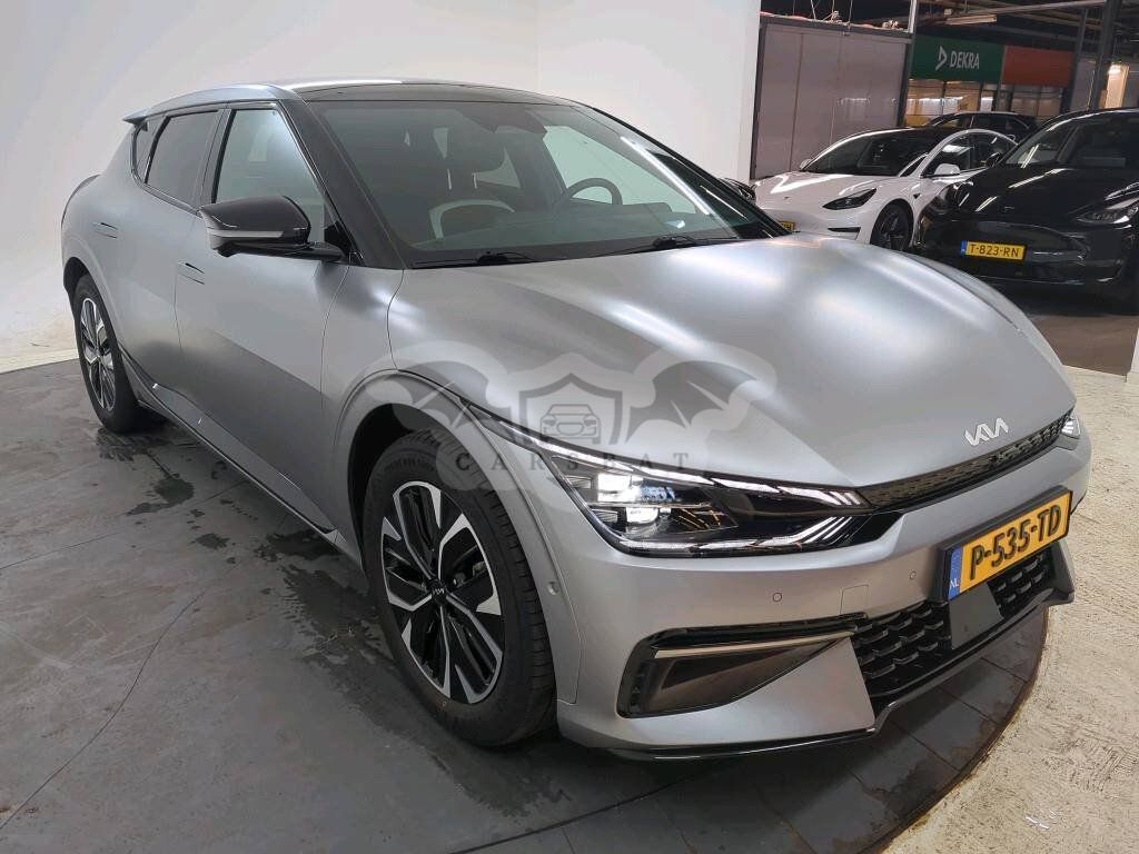 Kia EV6 74 kWh GT Line 2022
