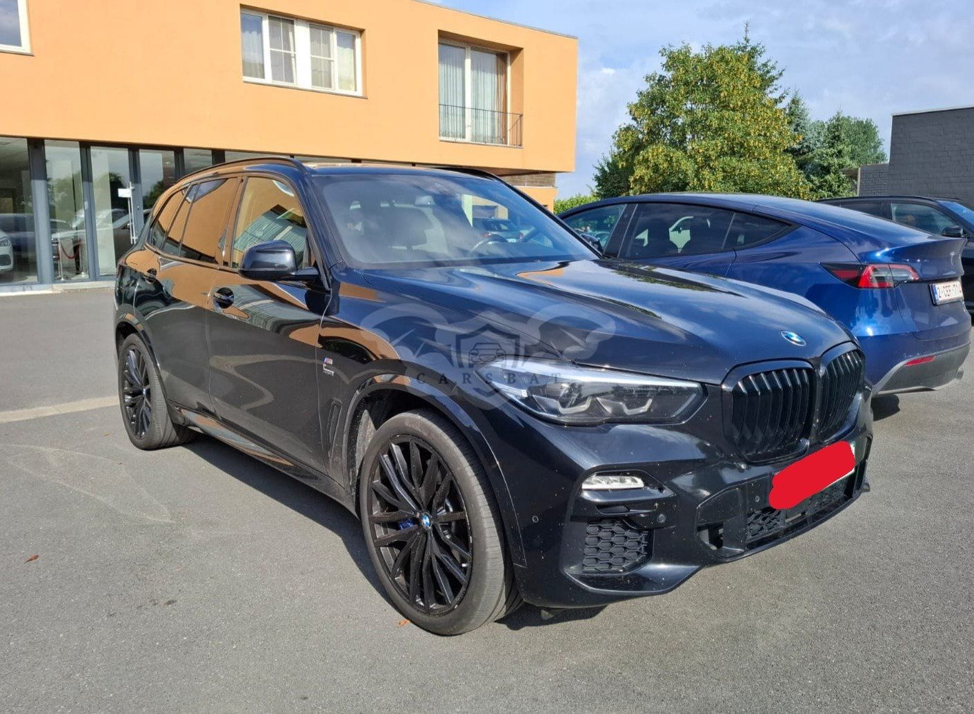 BMW X5 45e 2020