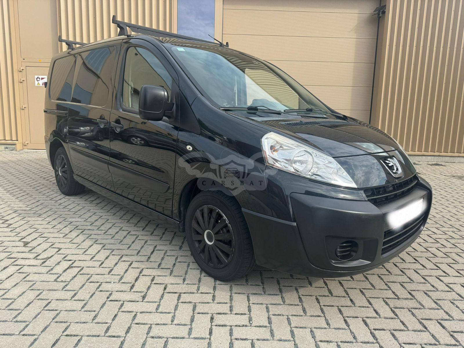 Peugeot Expert L1H1 2.0 HDI 2012