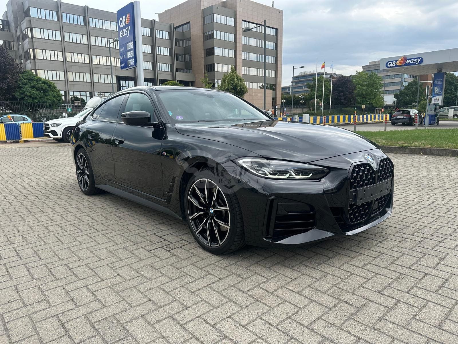 BMW 4 Series Gran Coupé 430 M-Pack 2021