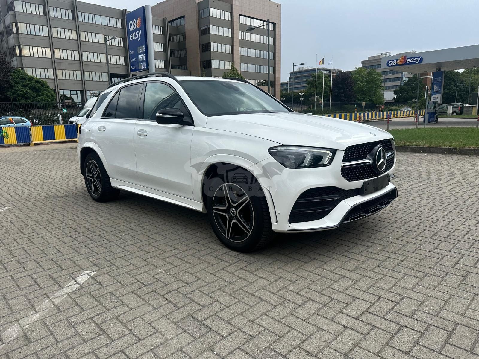 Mercedes-Benz GLE 300d 2019
