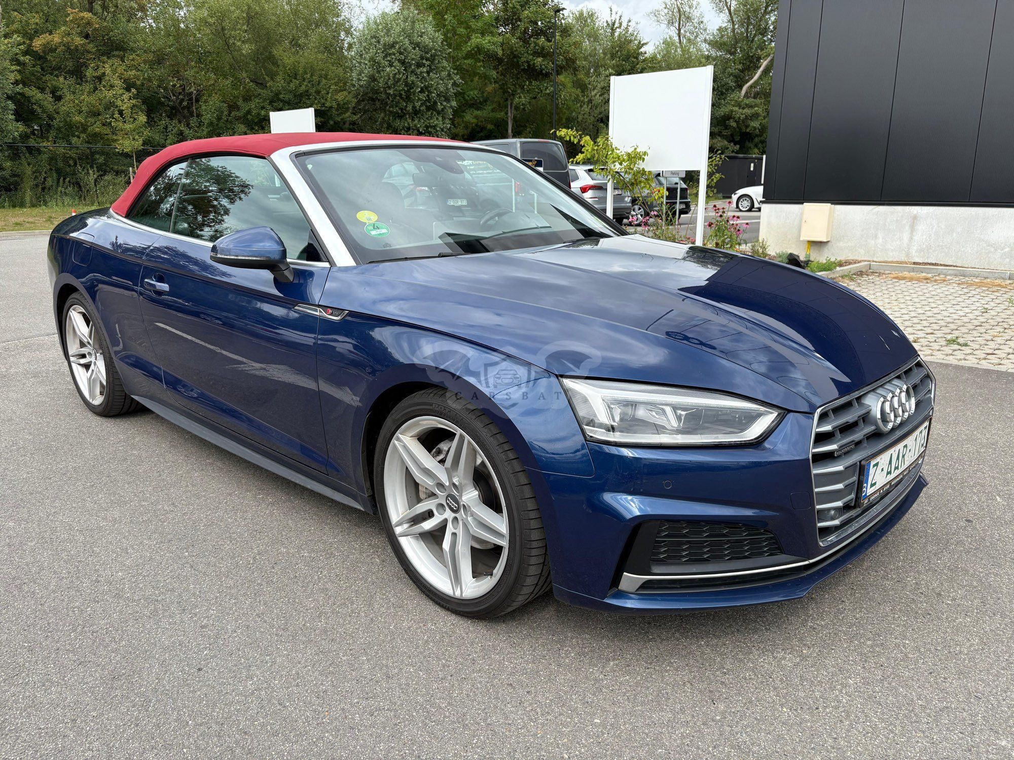 Audi A5 3.0 TDI S Line 2017