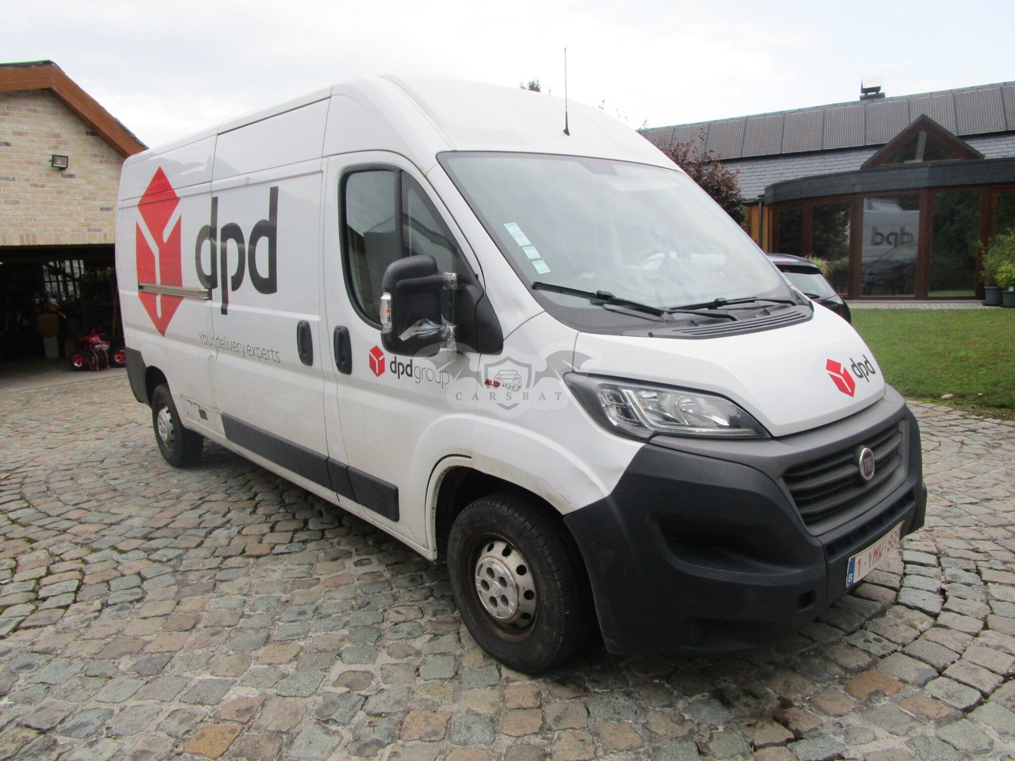 Fiat Ducato 2.3 MultiJet 2020