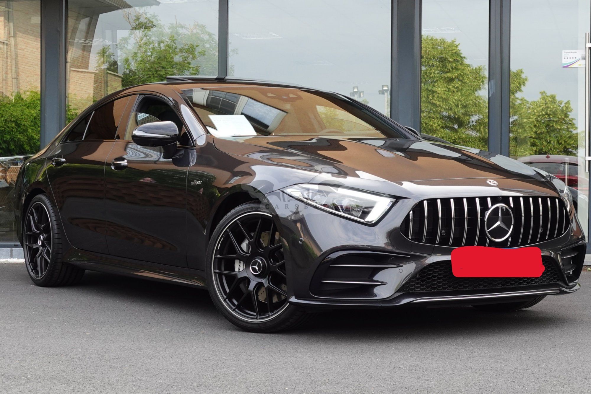 Mercedes-Benz CLS AMG 53 2021