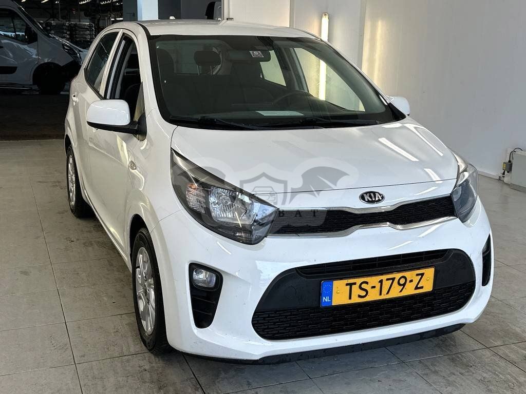 Kia Picanto (Morning) 1.0 CVVT ComfortPlusLine 2018