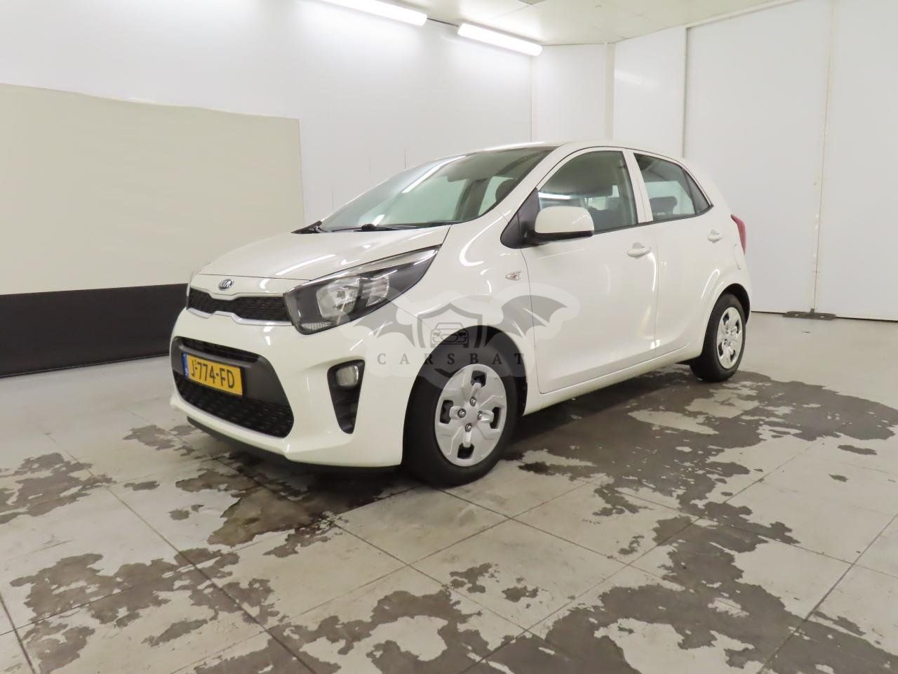 Kia Picanto (Morning) 1.0 ComfortPlusLine 2020