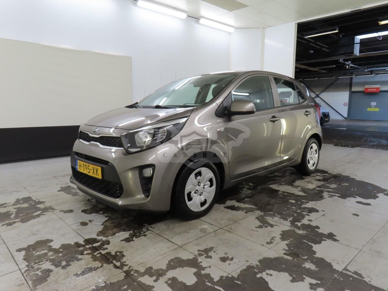 Kia Picanto (Morning) 1.0 ComfortPlusLine 2020