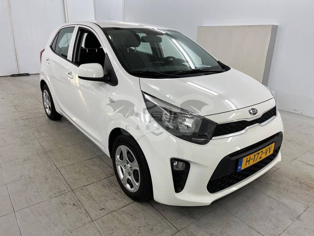 Kia Picanto (Morning) 1.0 ComfortPlusLine 2020