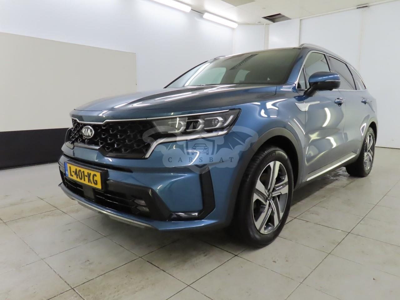 Kia Sorento 1.6 T-GDI ExecutiveLine 2021
