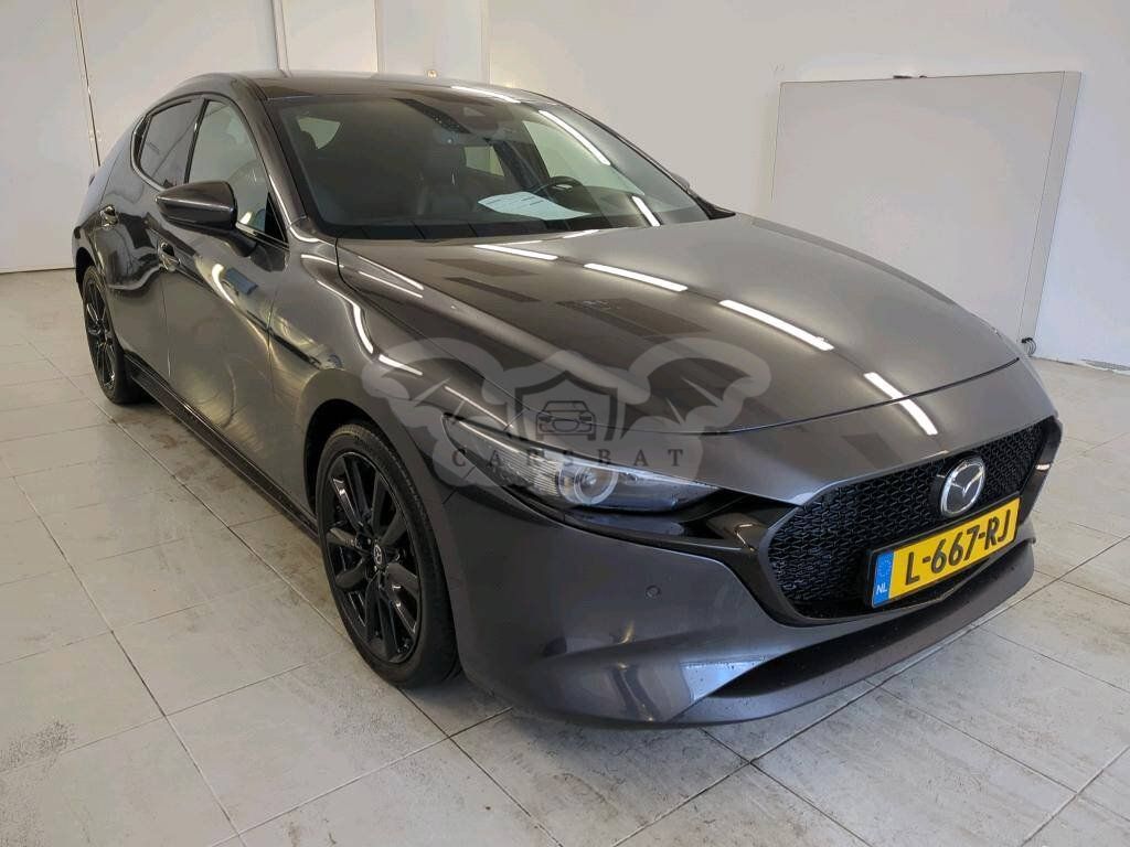 Mazda 3 2.0 Luxury 2021