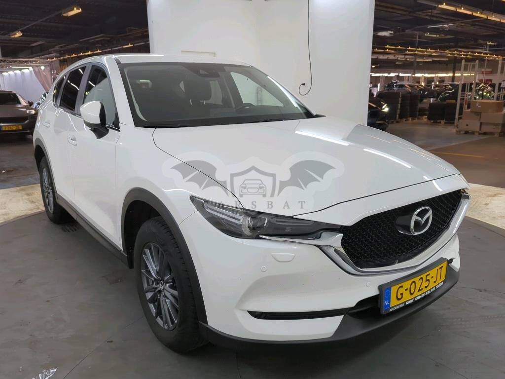 Mazda CX-5 2.0 SKYACTIV-G Comfort 2019
