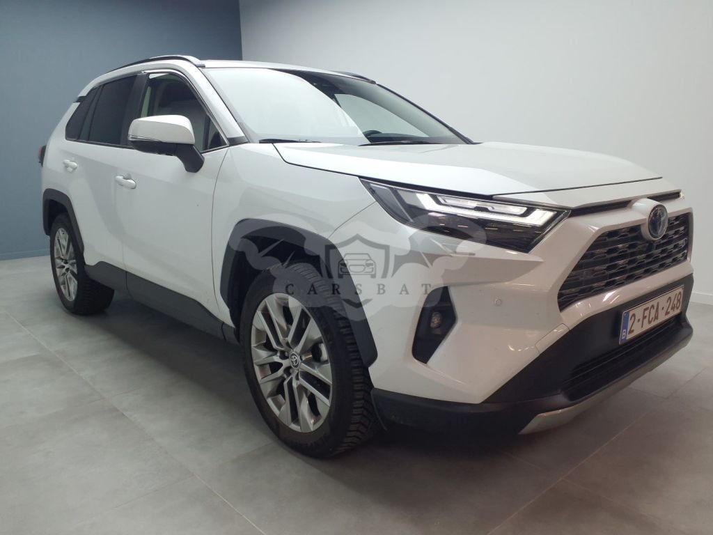 Toyota Rav4 2.5i 2024