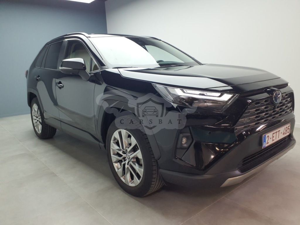 Toyota Rav4 2.5i Premium 2024
