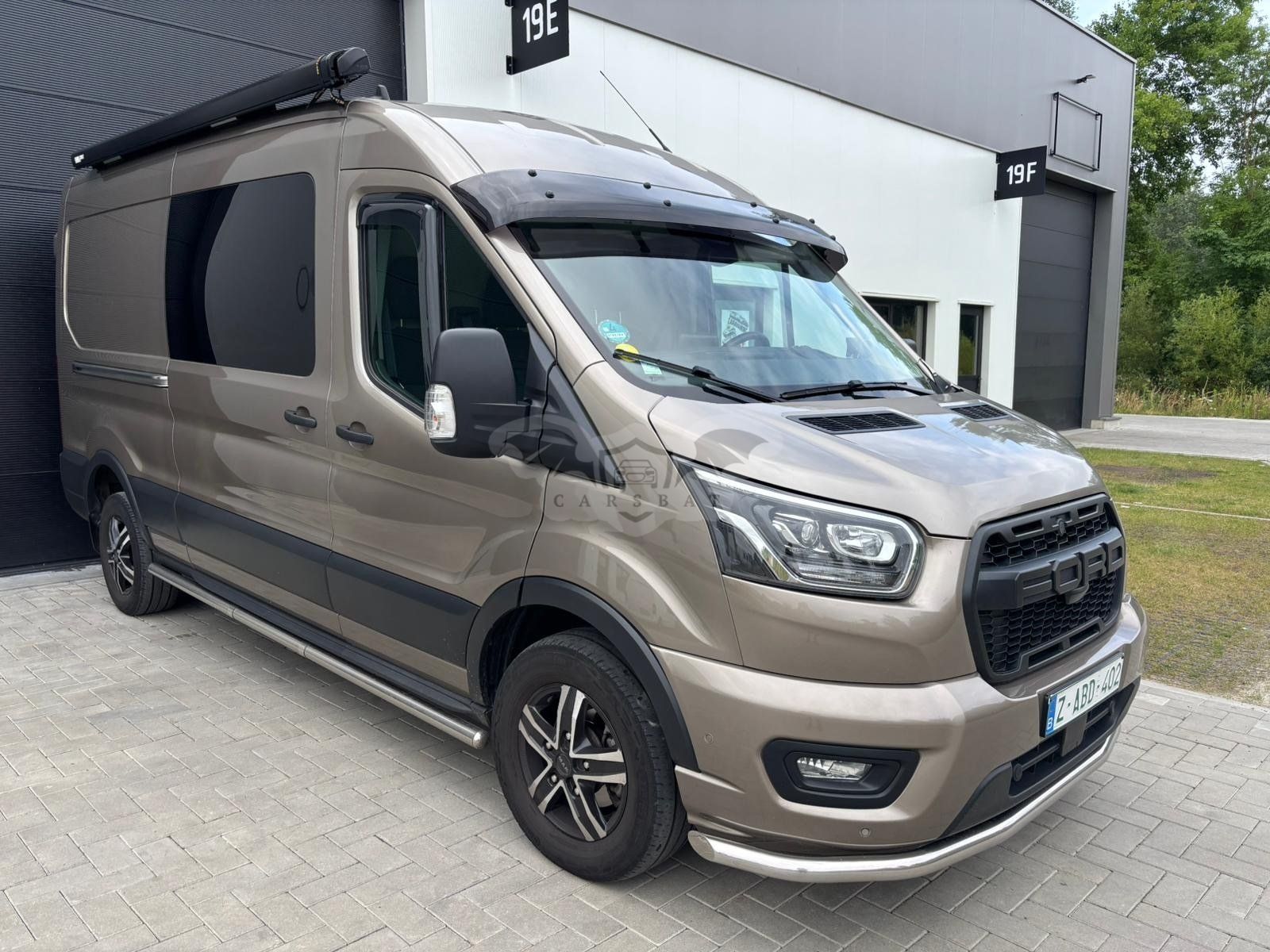 Ford Transit 2.0 TDCI 2021