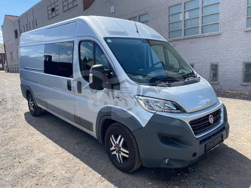 Fiat Ducato 2.3 MultiJet 2017