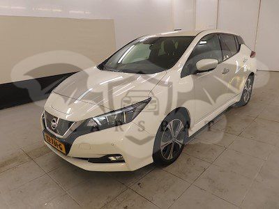 Nissan Leaf N-connecta 2018