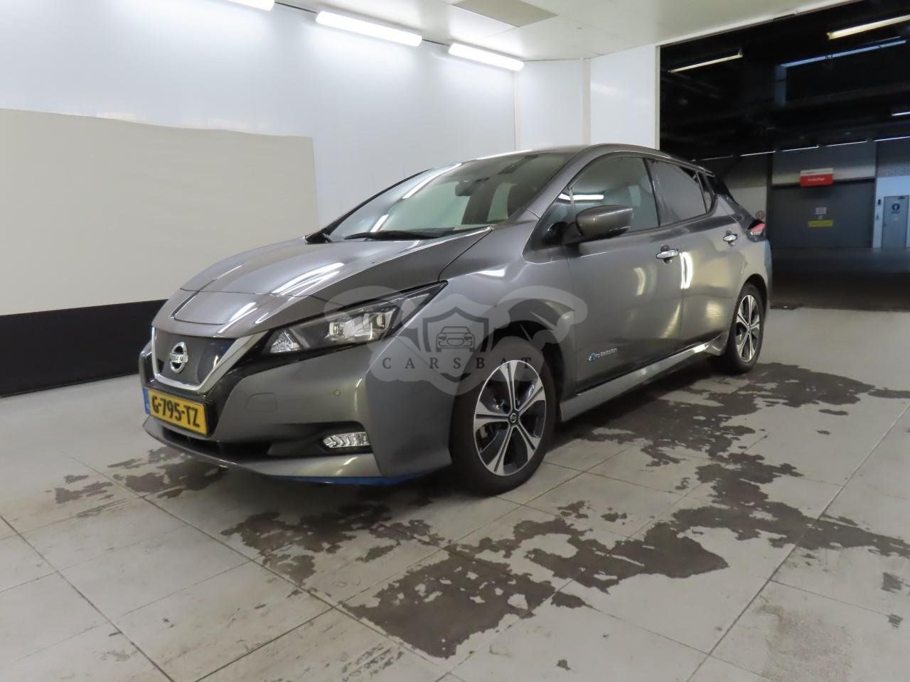 Nissan Leaf 62 kWh 3.Zero 2019
