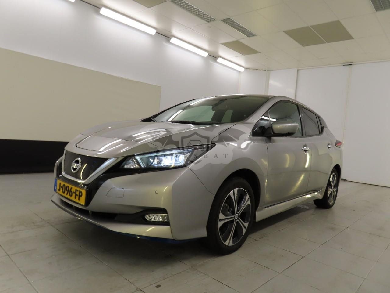 Nissan Leaf N-connecta 2020