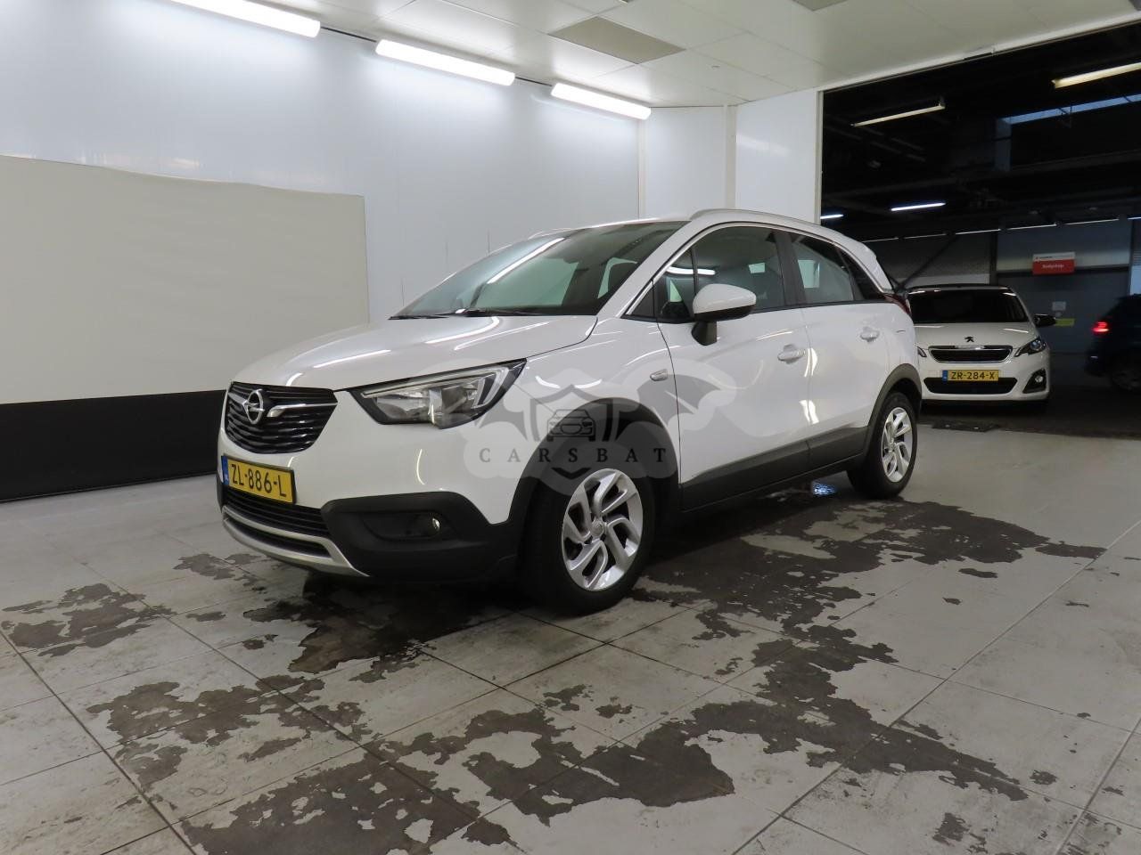 Opel Crossland 1.2 Innovation 2019