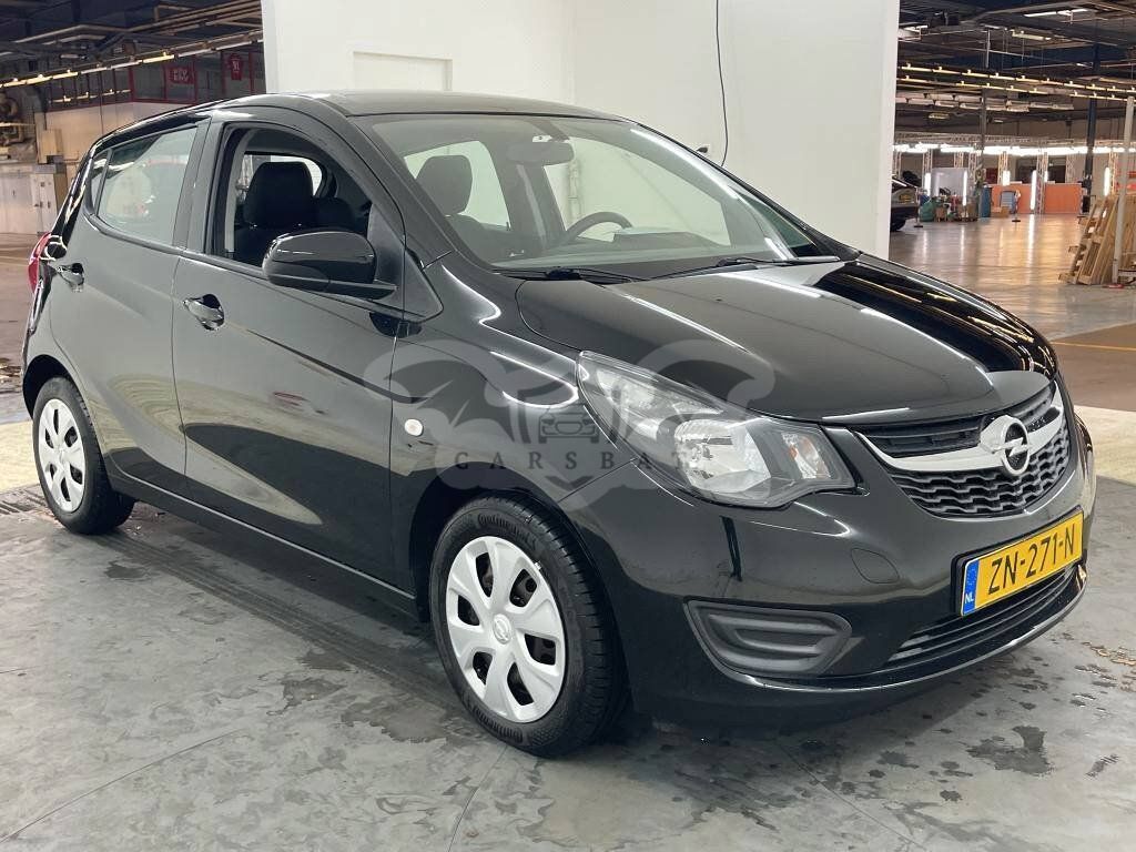 Opel Karl 1.0 Edition 2019