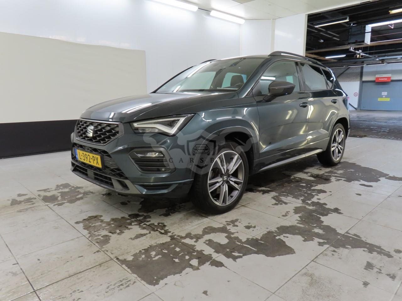 Seat Ateca 2.0 TDI FR Business Intense 2021