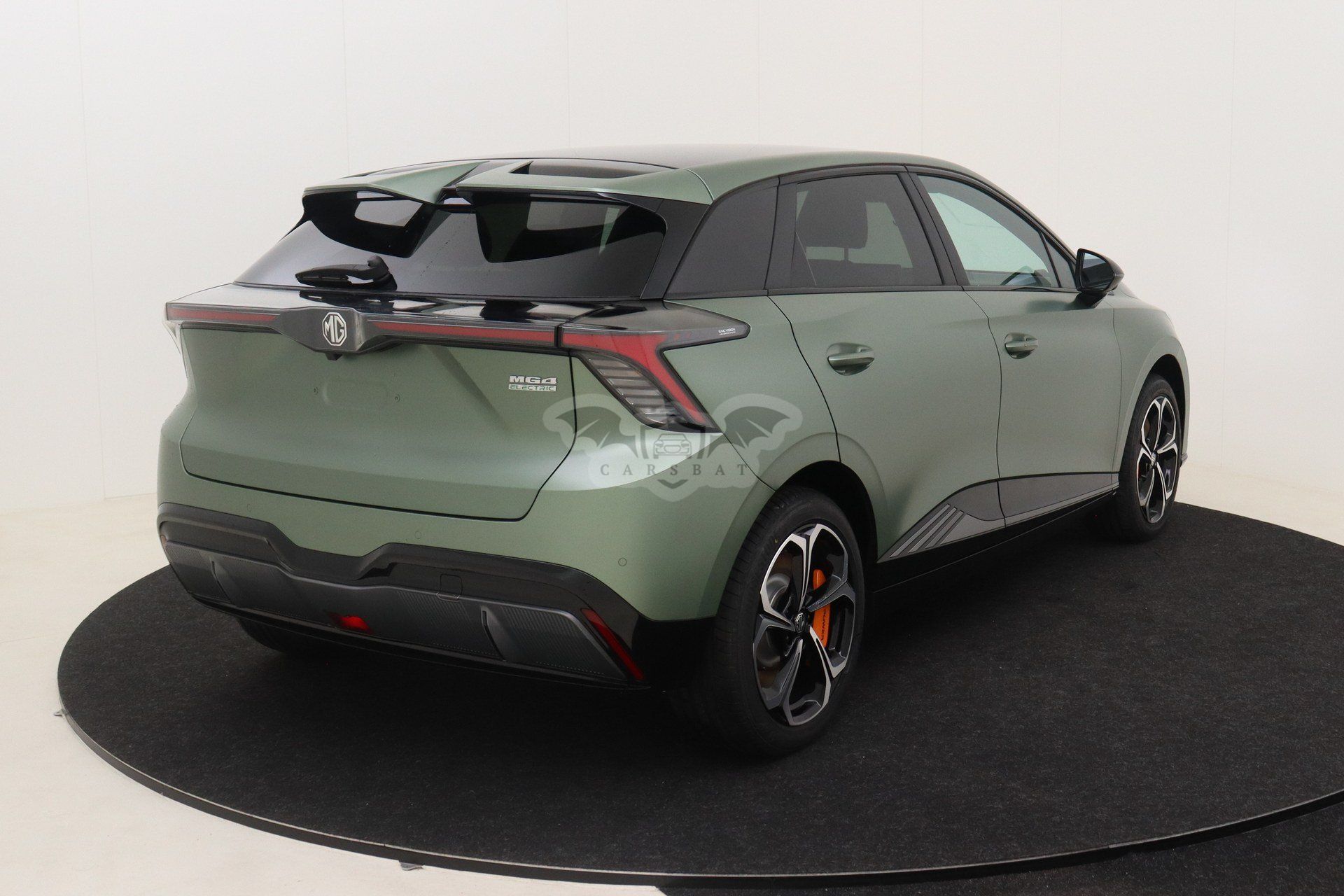 MG MG4 64 kWh 2025
