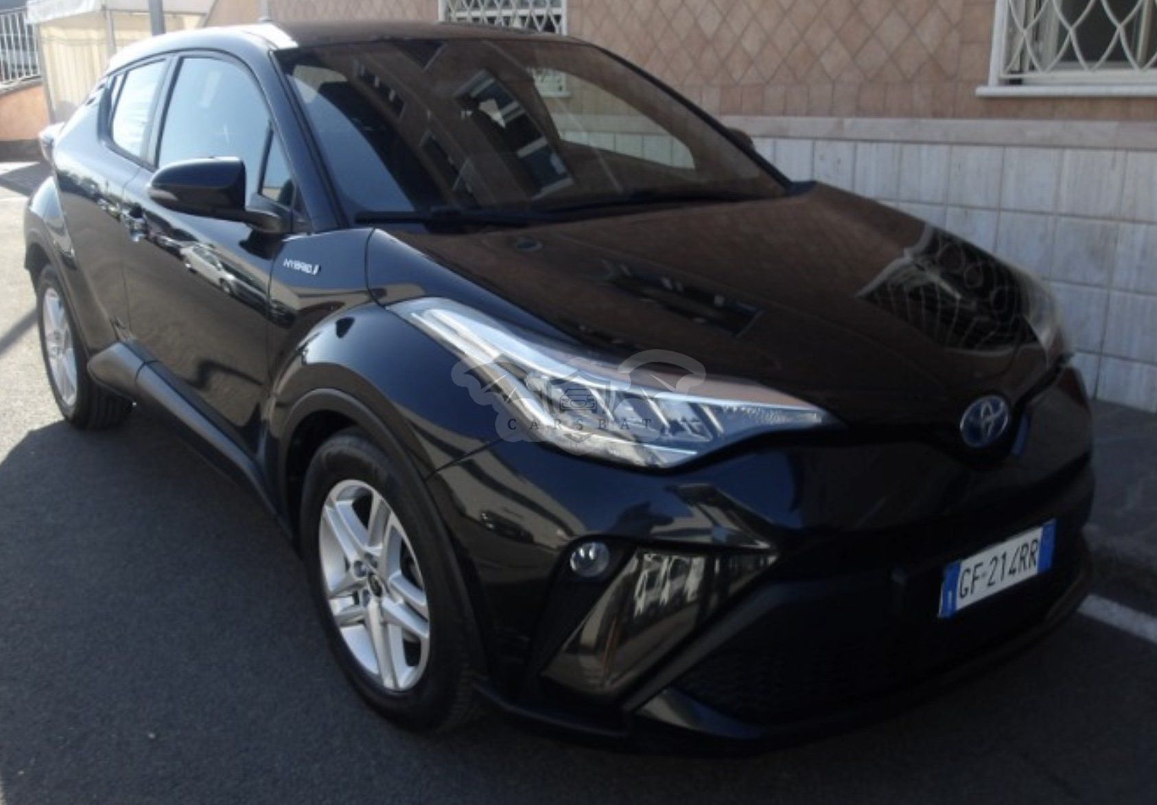 Toyota C-HR 1.8 Business 2021