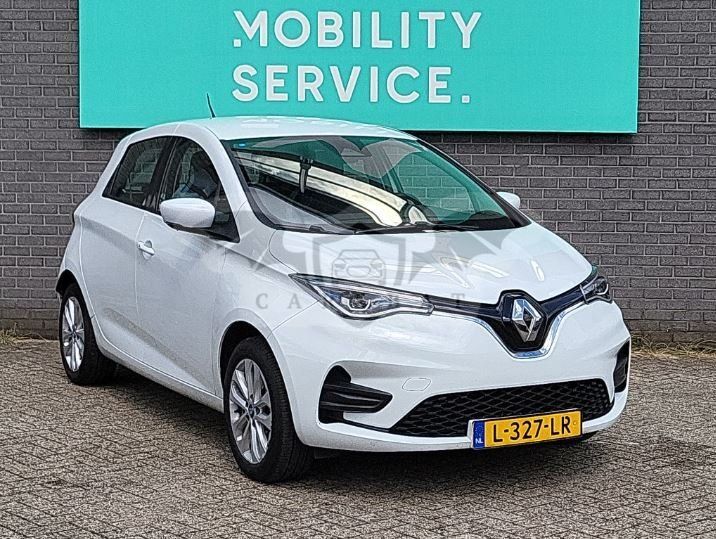 Renault Zoe 52 kWh Life 2020