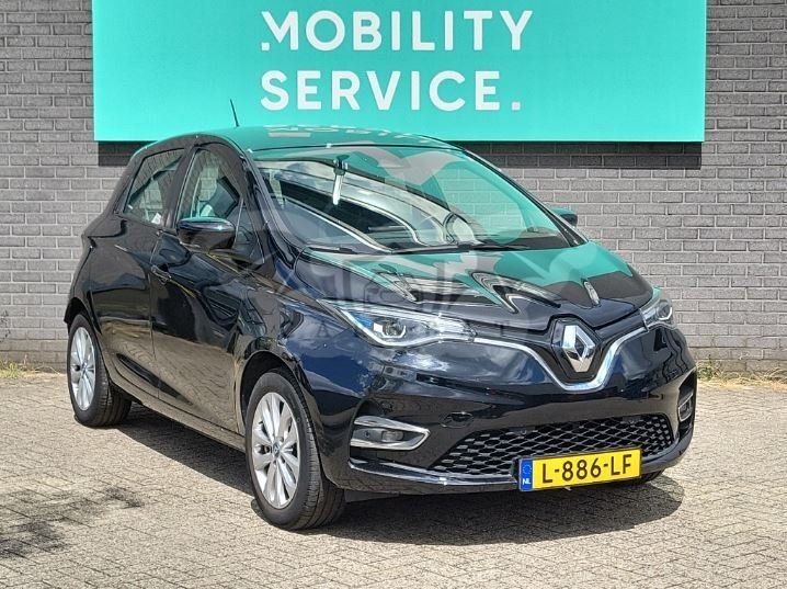 Renault Zoe 52 kWh Life 2020