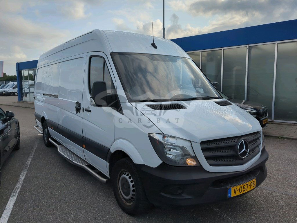 Mercedes-Benz Sprinter 311 CDI 2018