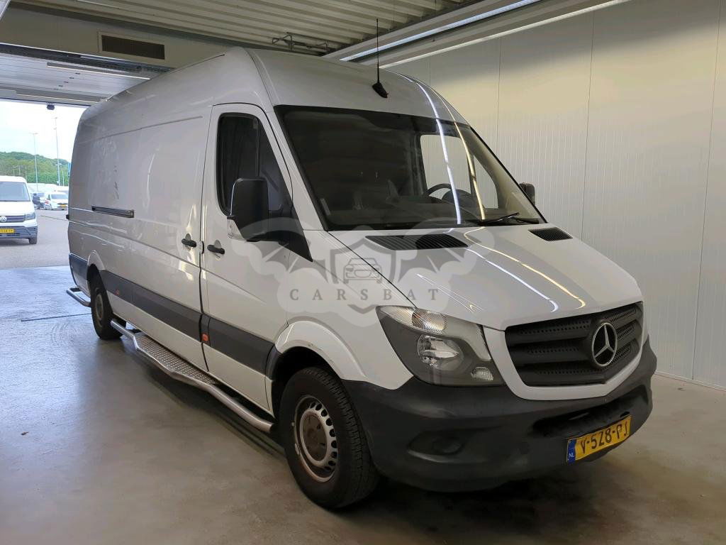 Mercedes-Benz Sprinter 311 CDI 2018