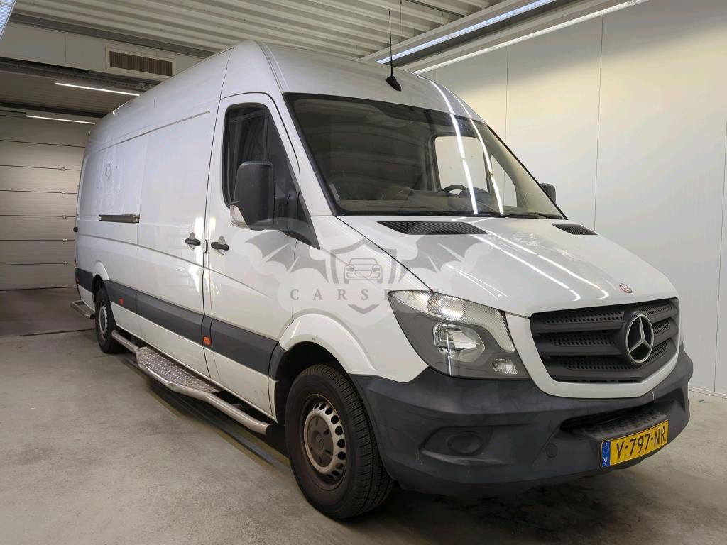 Mercedes-Benz Sprinter 311 CDI 2018
