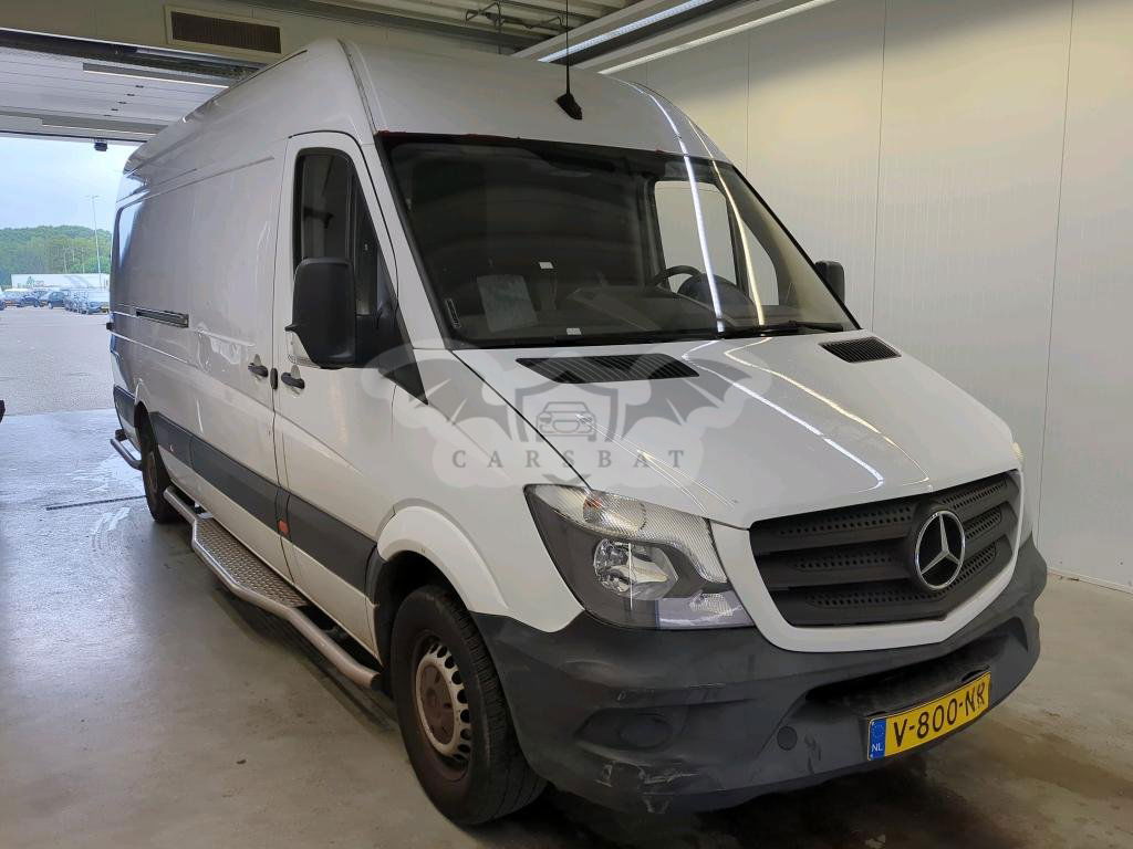 Mercedes-Benz Sprinter 311 CDI 2018