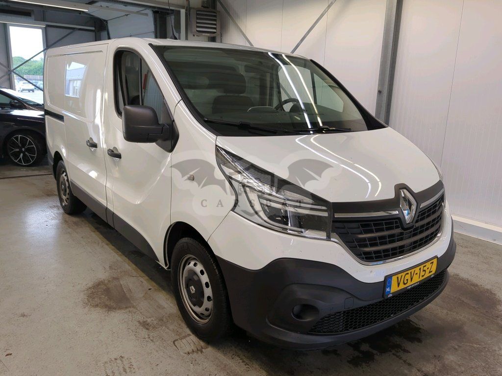 Renault Trafic L1H1 2.0 DCI Comfort 2020