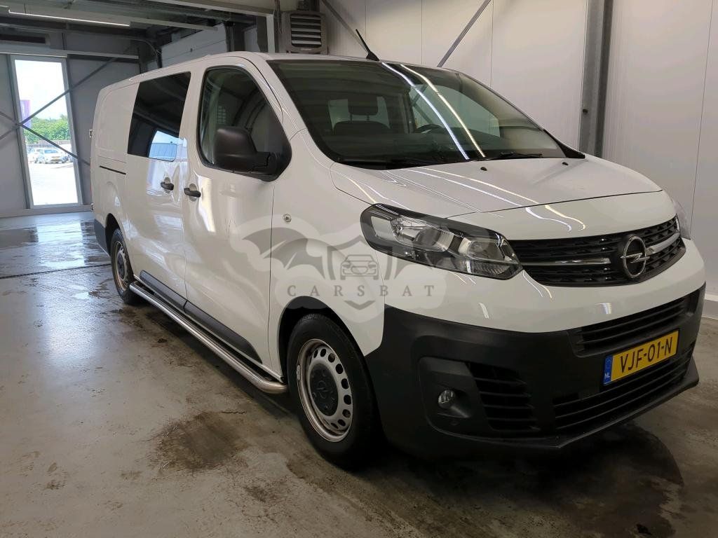 Opel Vivaro L3H1 2.0 CDTI 2021