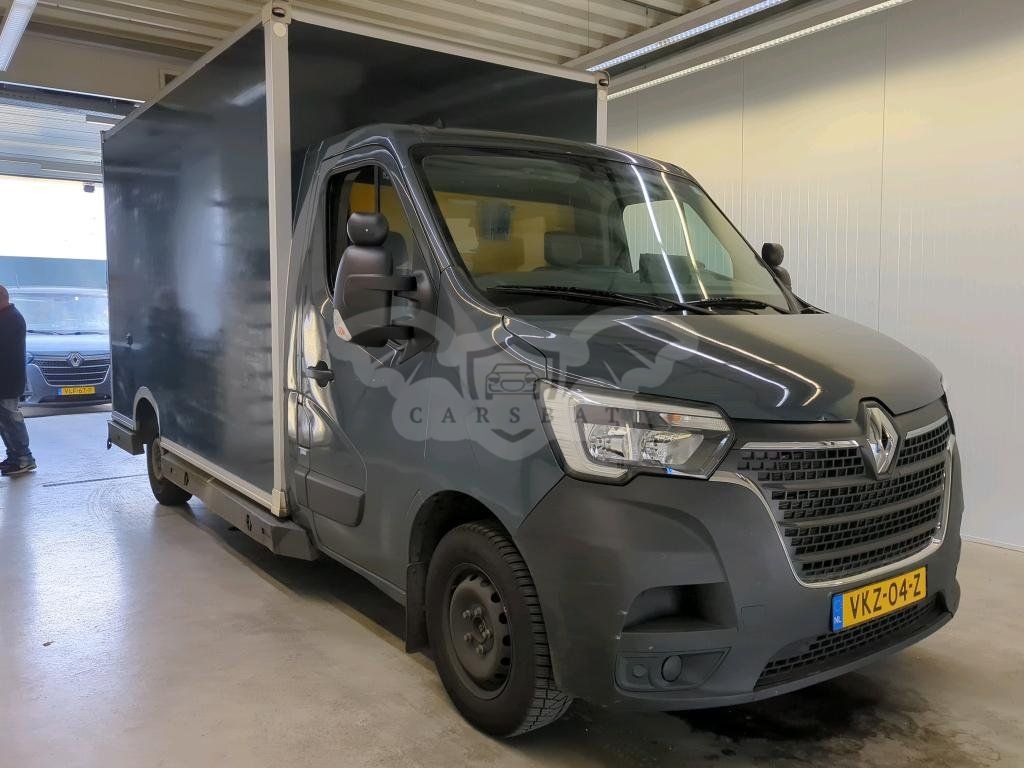 Renault Master box 2.3 DCI 2021