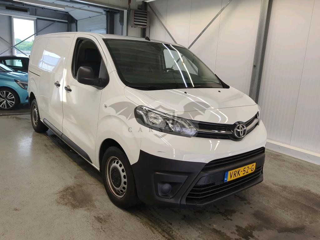 Toyota ProAce 2.0D 2022