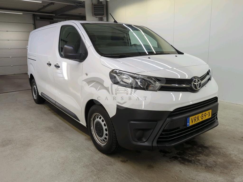 Toyota ProAce 2.0D 2022