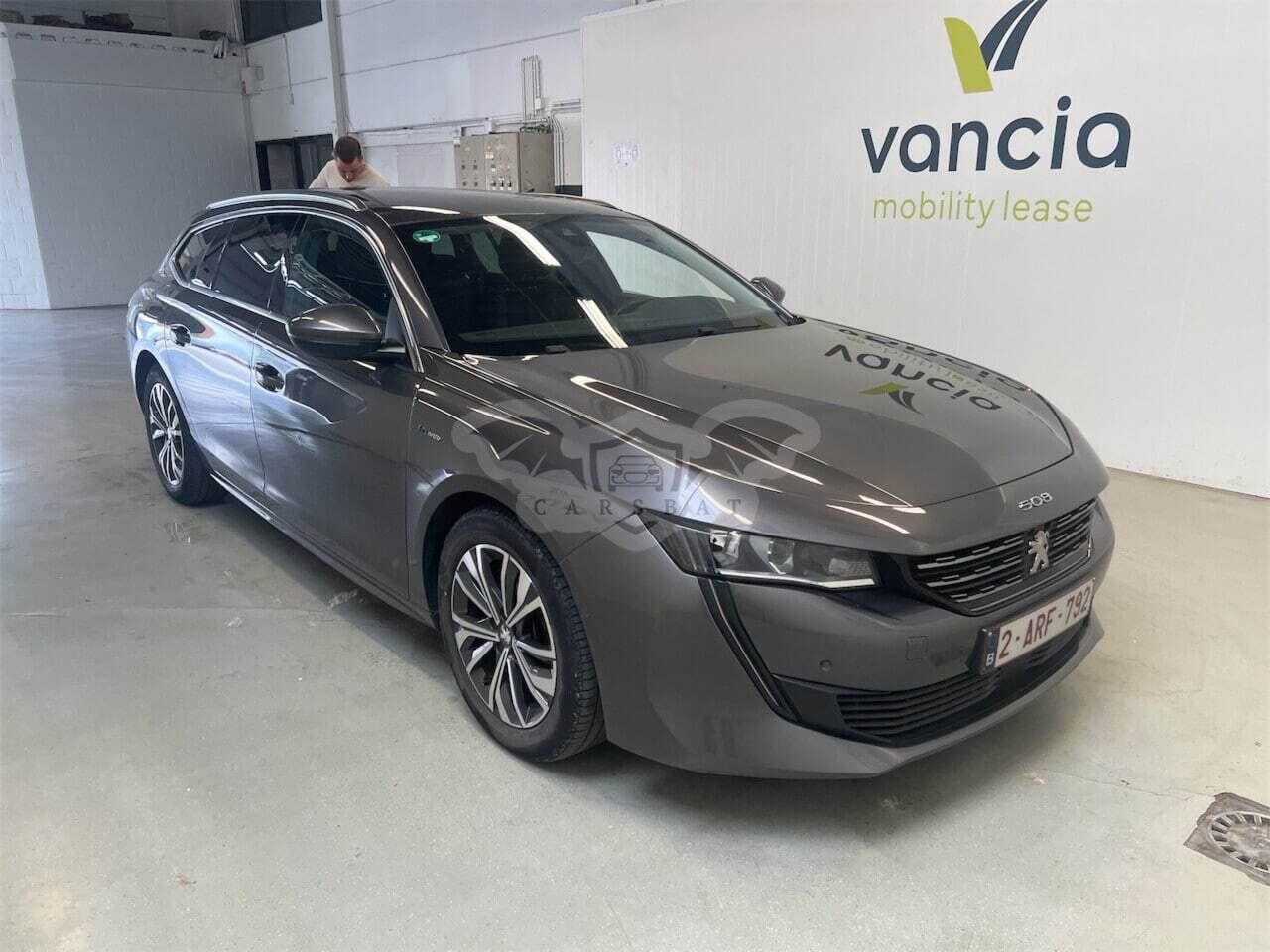 Peugeot 508 SW 1.6 Allure 2021