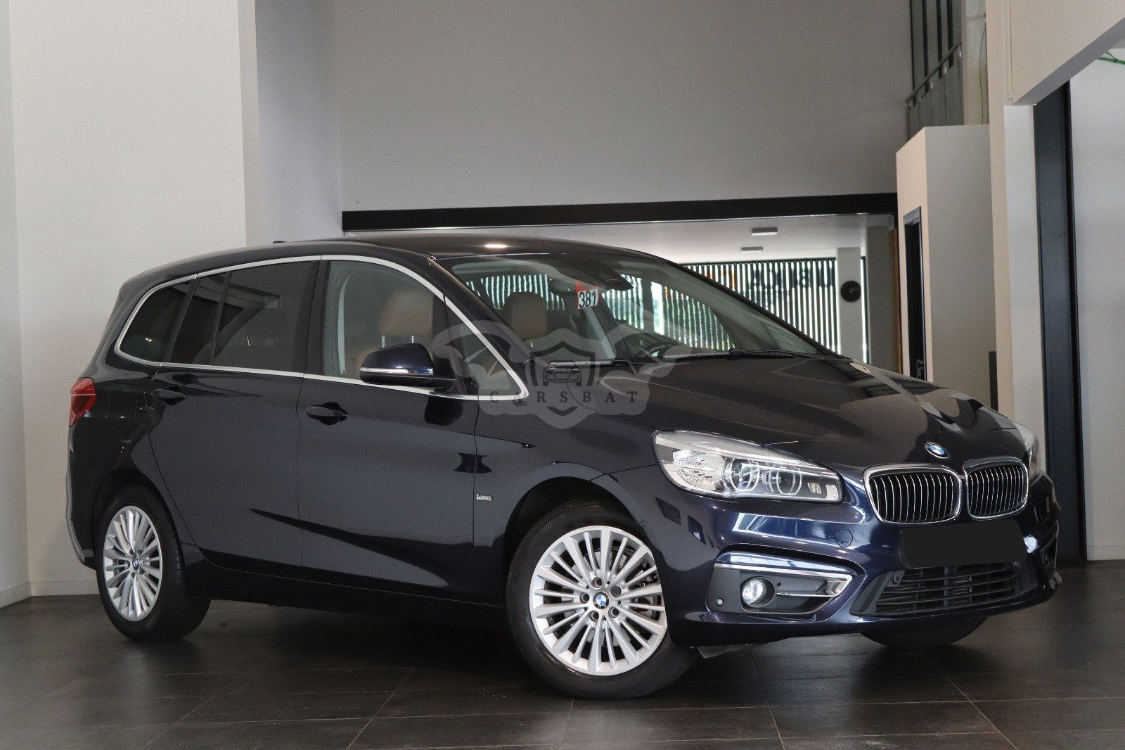 BMW 2 Series Gran Tourer 218i 2018