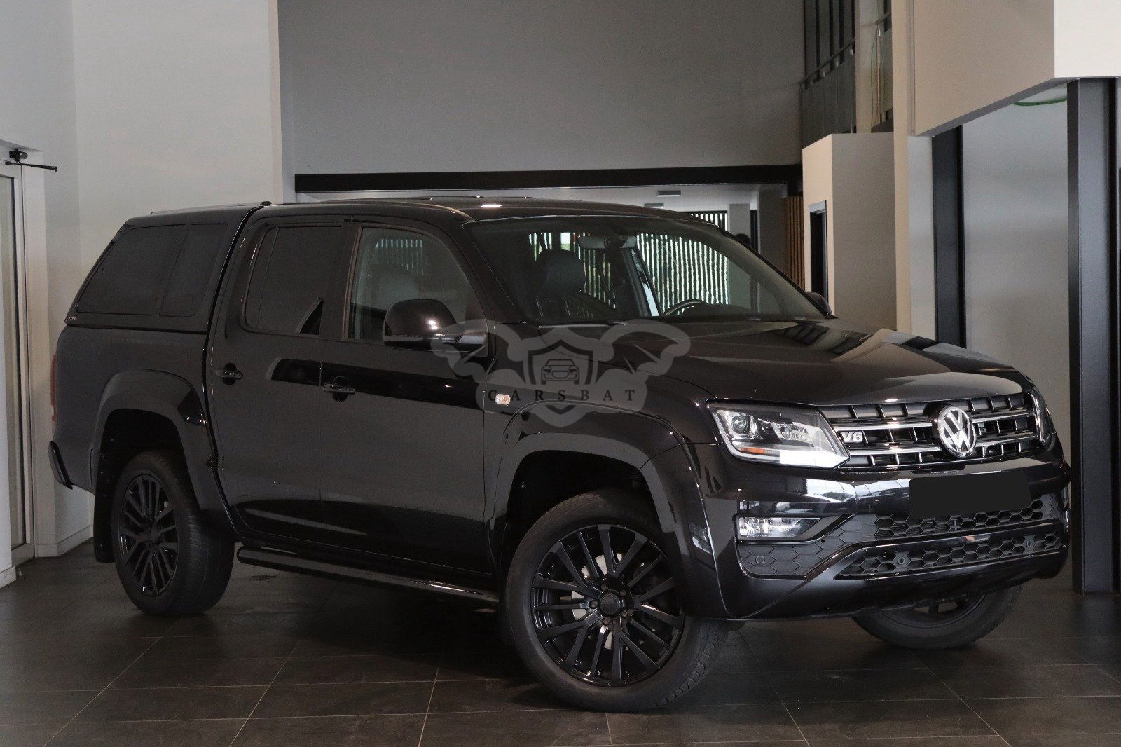 Volkswagen Amarok 3.0 TDI Highline 2020