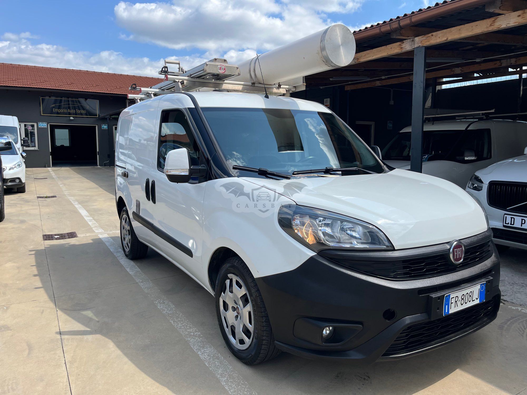 Fiat Doblo Cargo 1.4 SX 2018