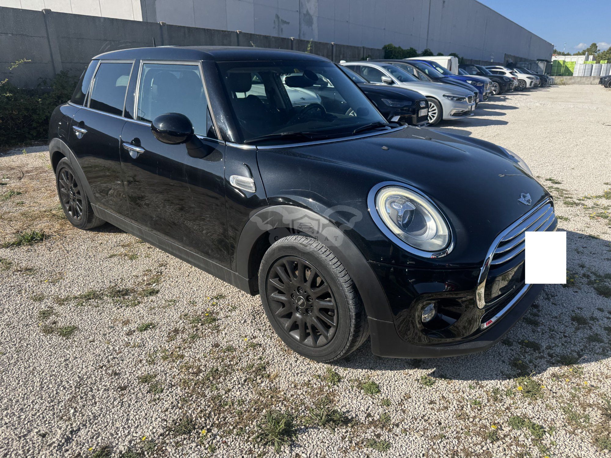 Mini 5 Doors Cooper D 1.5 Business 2016