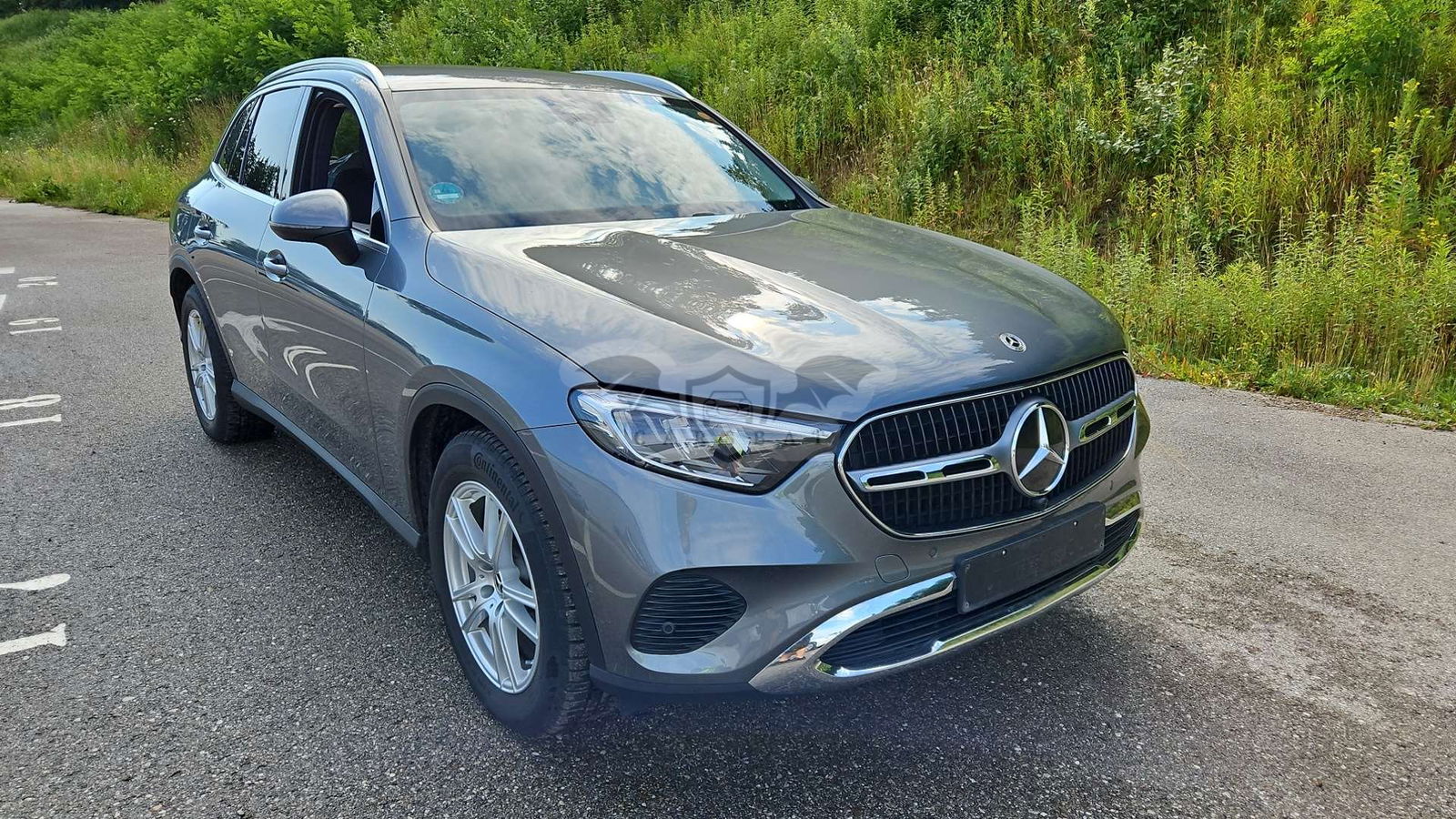 Mercedes-Benz GLC 220d Avantgarde Advanced 2023