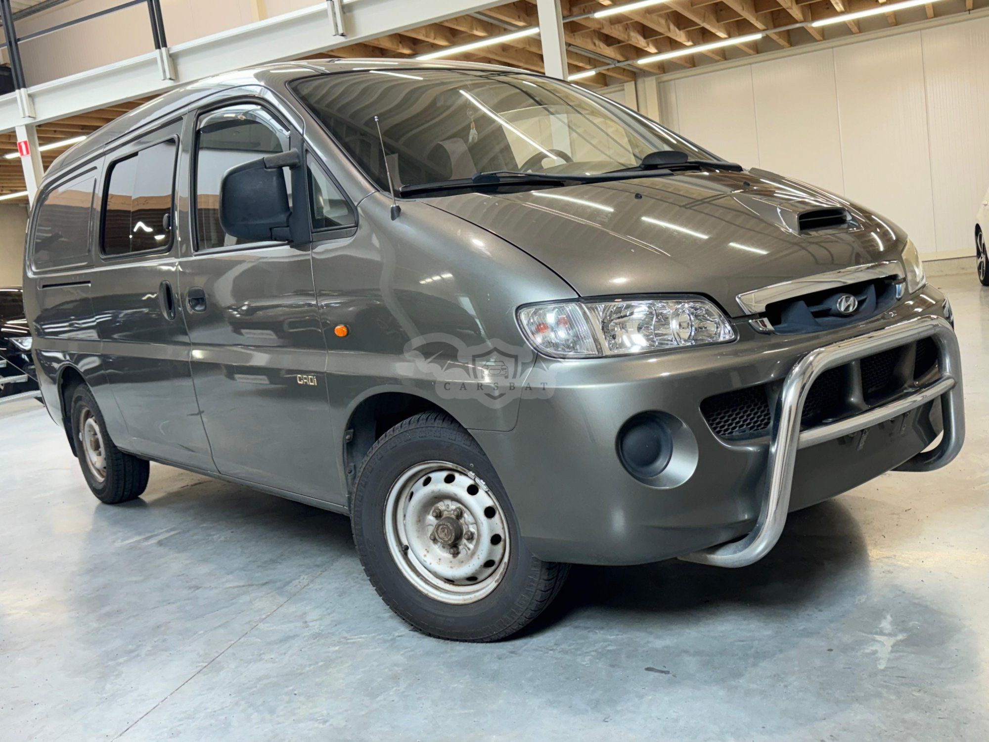 Hyundai H200 2.5 Limited Edition 2004